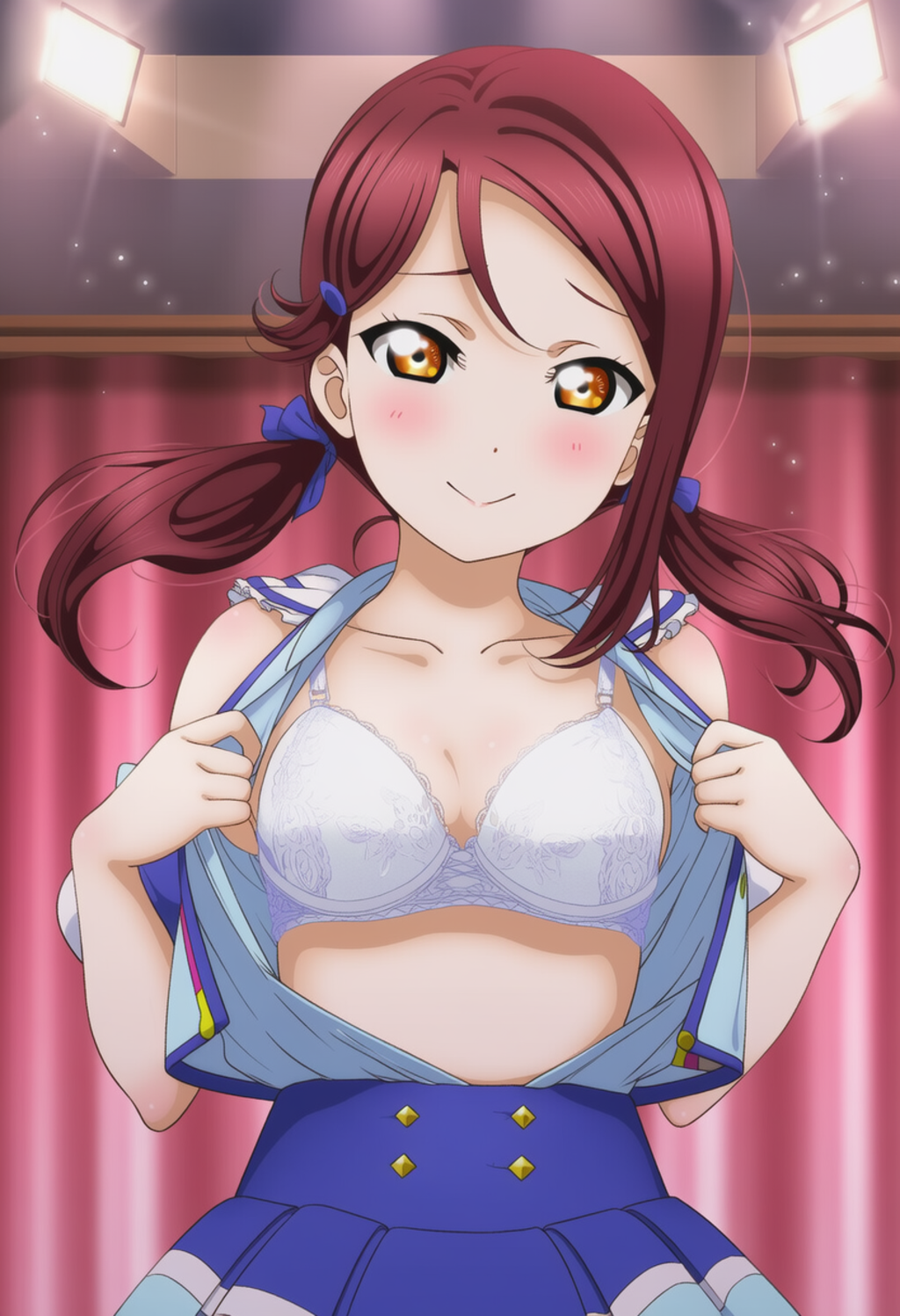 今日もライブです