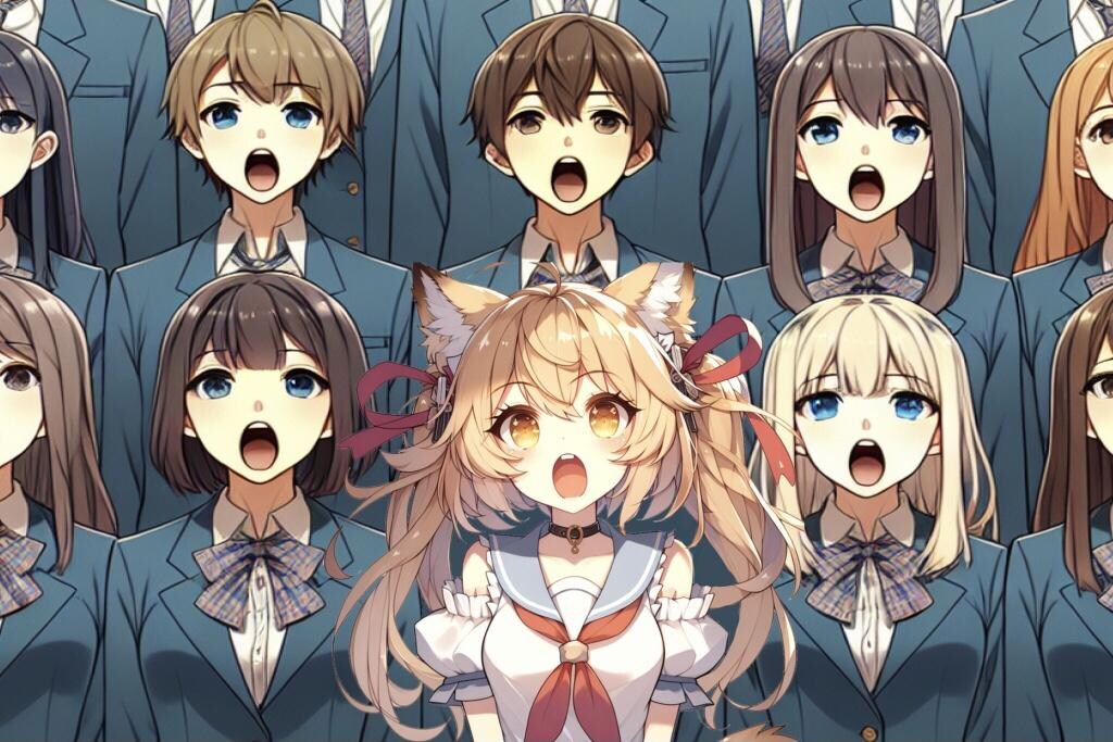 合唱と過ごした10年間