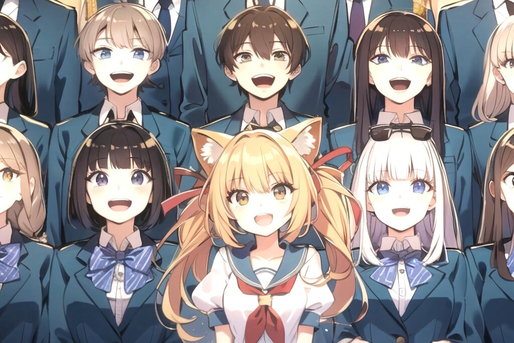 合唱と過ごした10年間