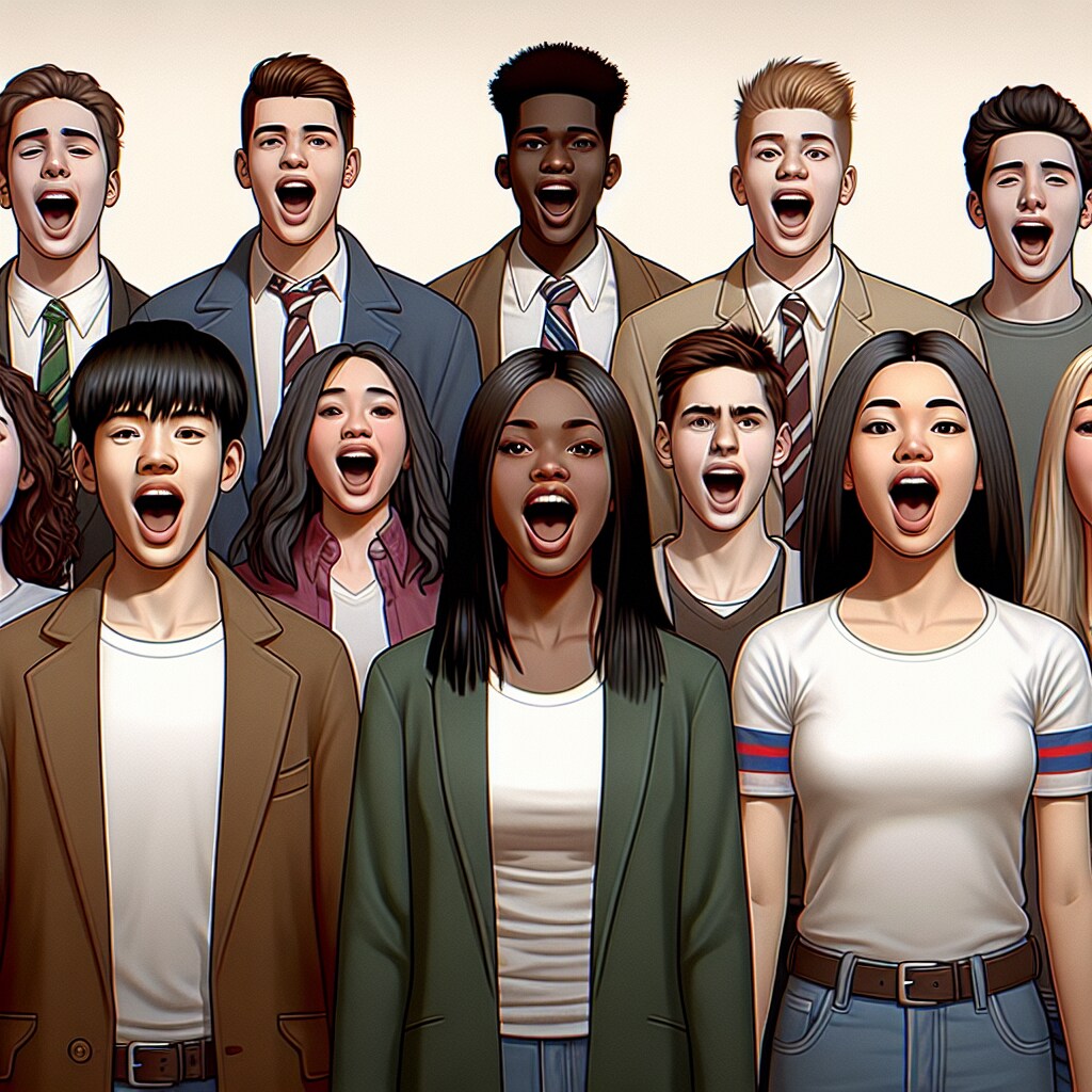 合唱と過ごした10年間