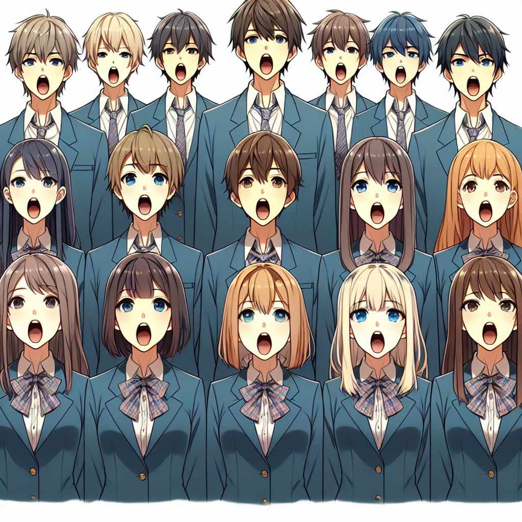 合唱と過ごした10年間