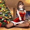 クリスマス 2枚目