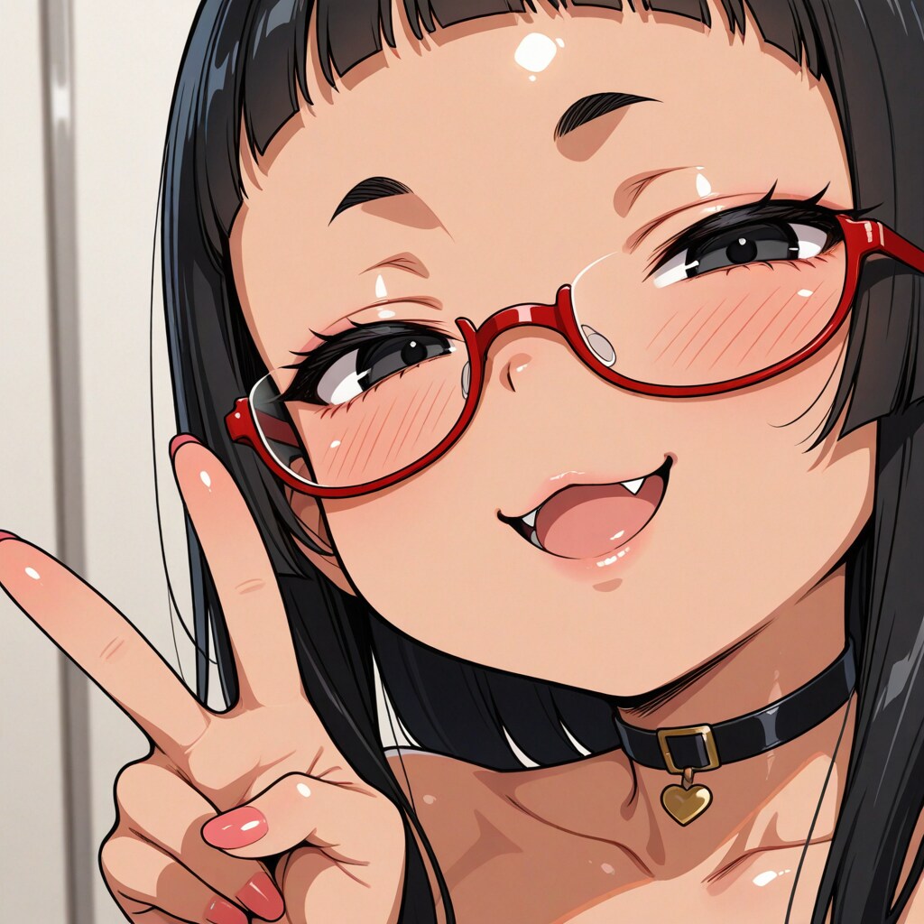 なに撮ってるの～？