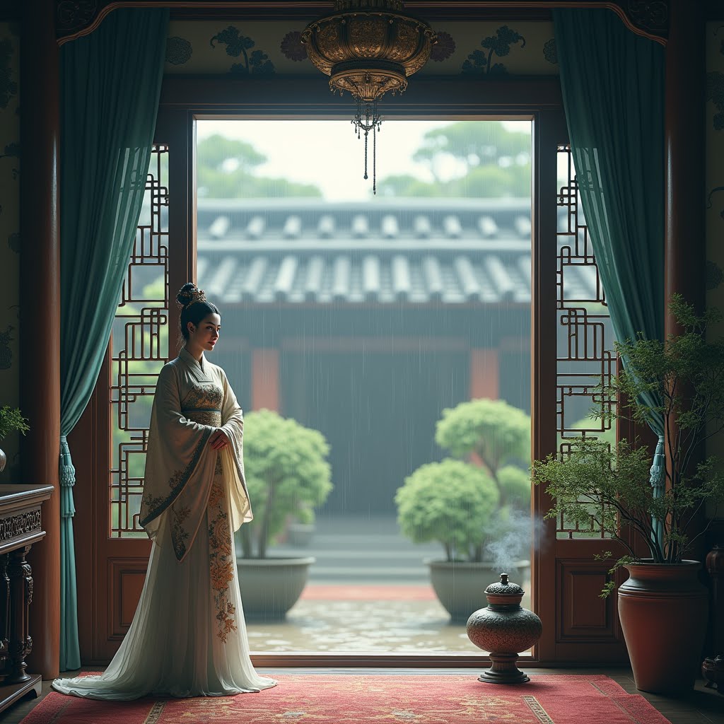雨