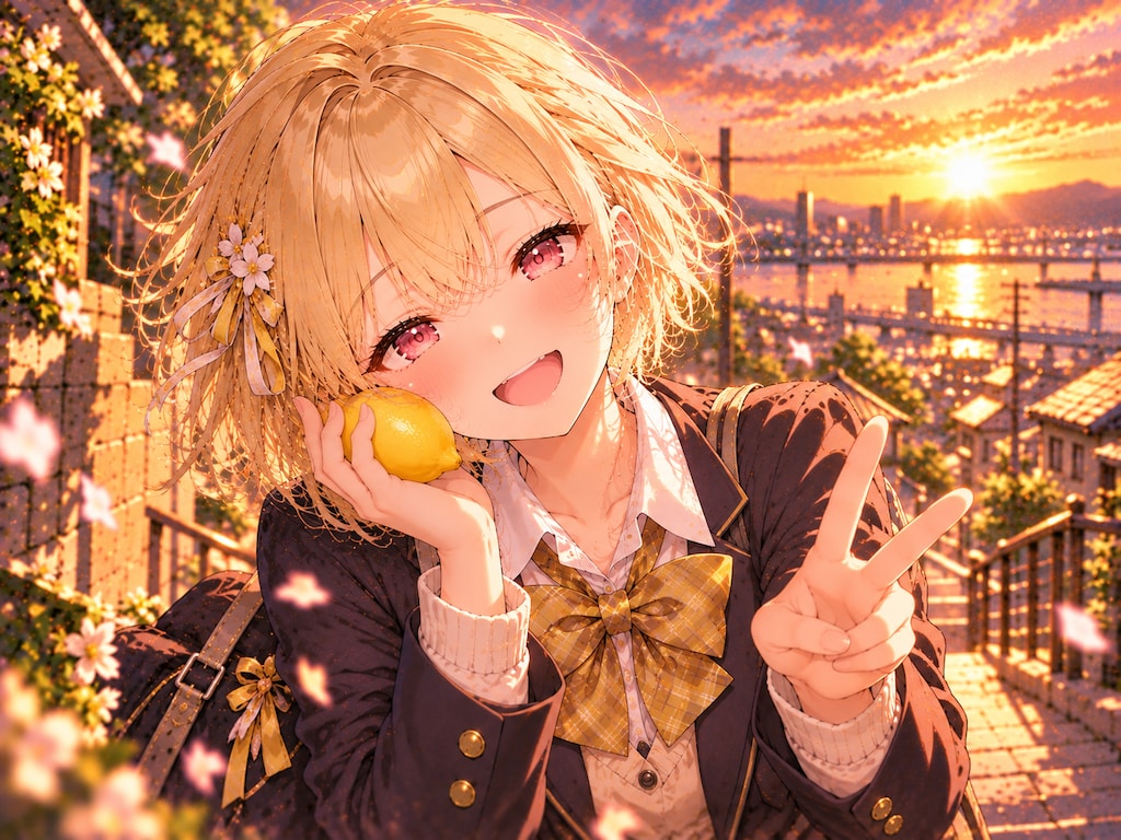 10/15　お疲レモン♪