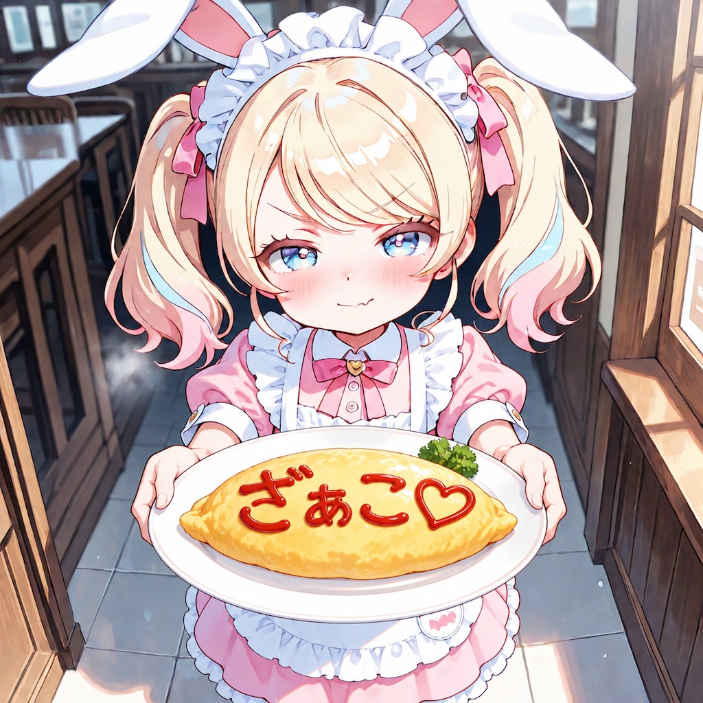 オムライス