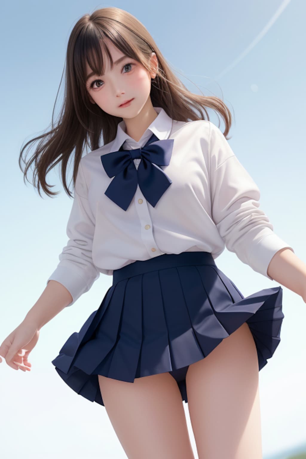 ギリギリ女子