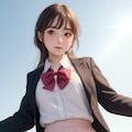 ギリギリ女子 3枚目