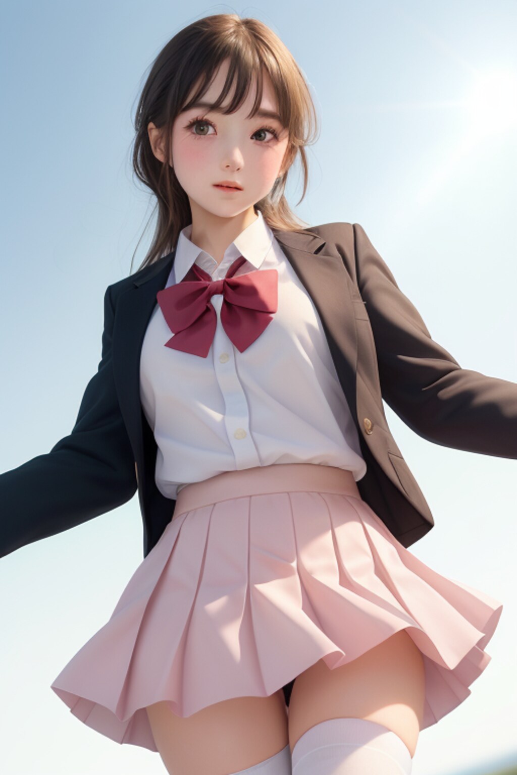 ギリギリ女子