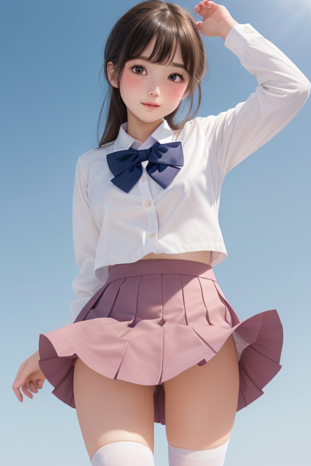 ギリギリ女子