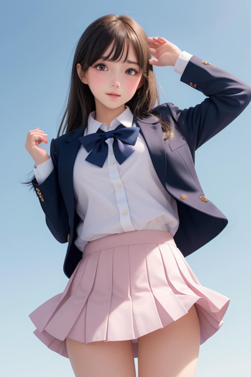 ギリギリ女子