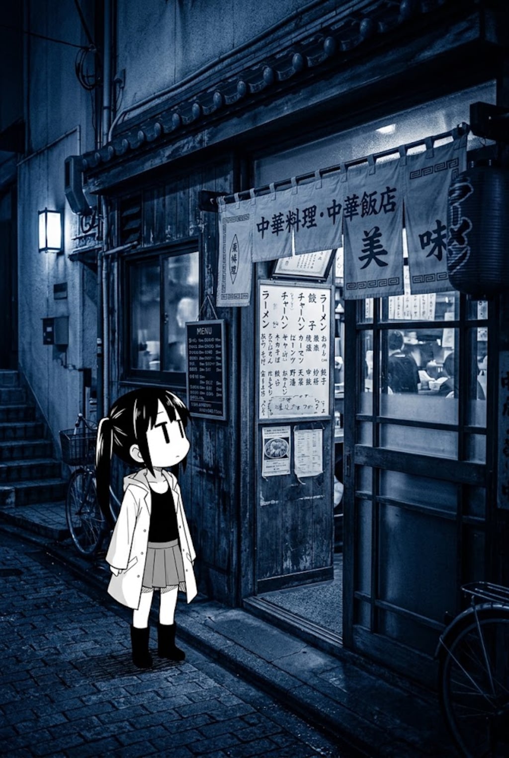 Gemini : 町中華