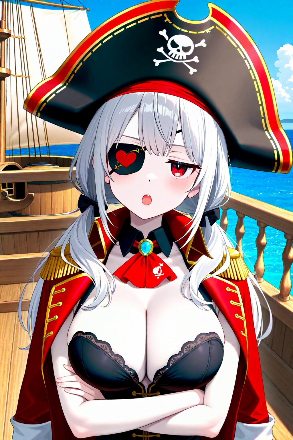 アイちゃんのおっパイレーツ