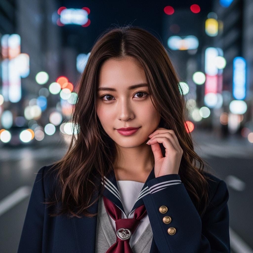 深夜