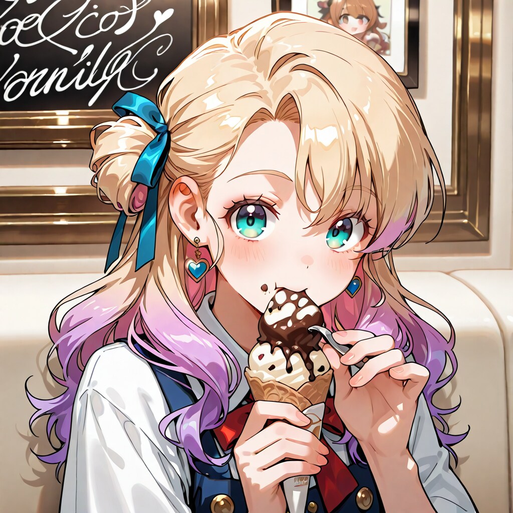 食べたい？ | の人気AIイラスト・グラビア
