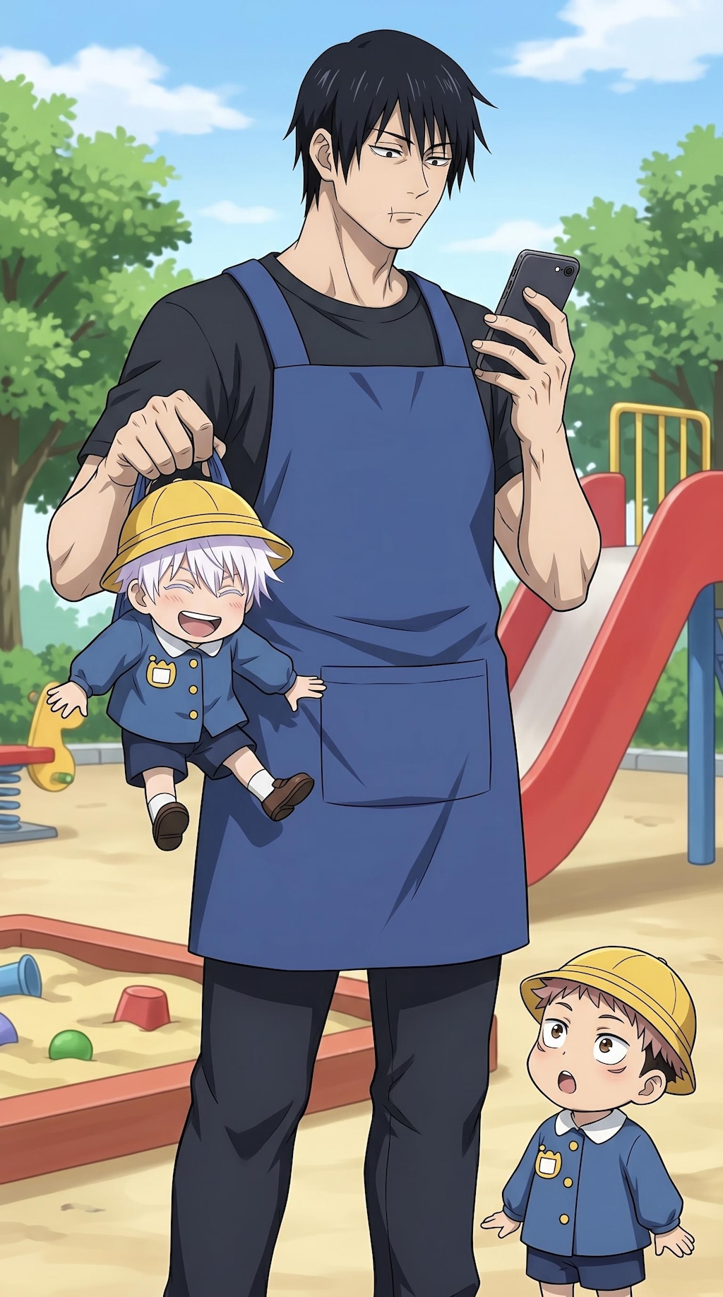 呪術幼稚園👶