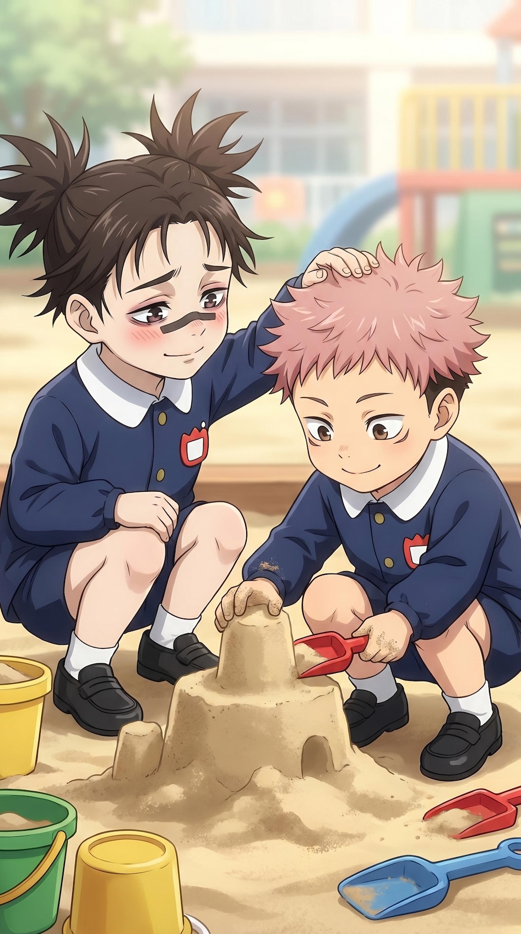 呪術幼稚園👶