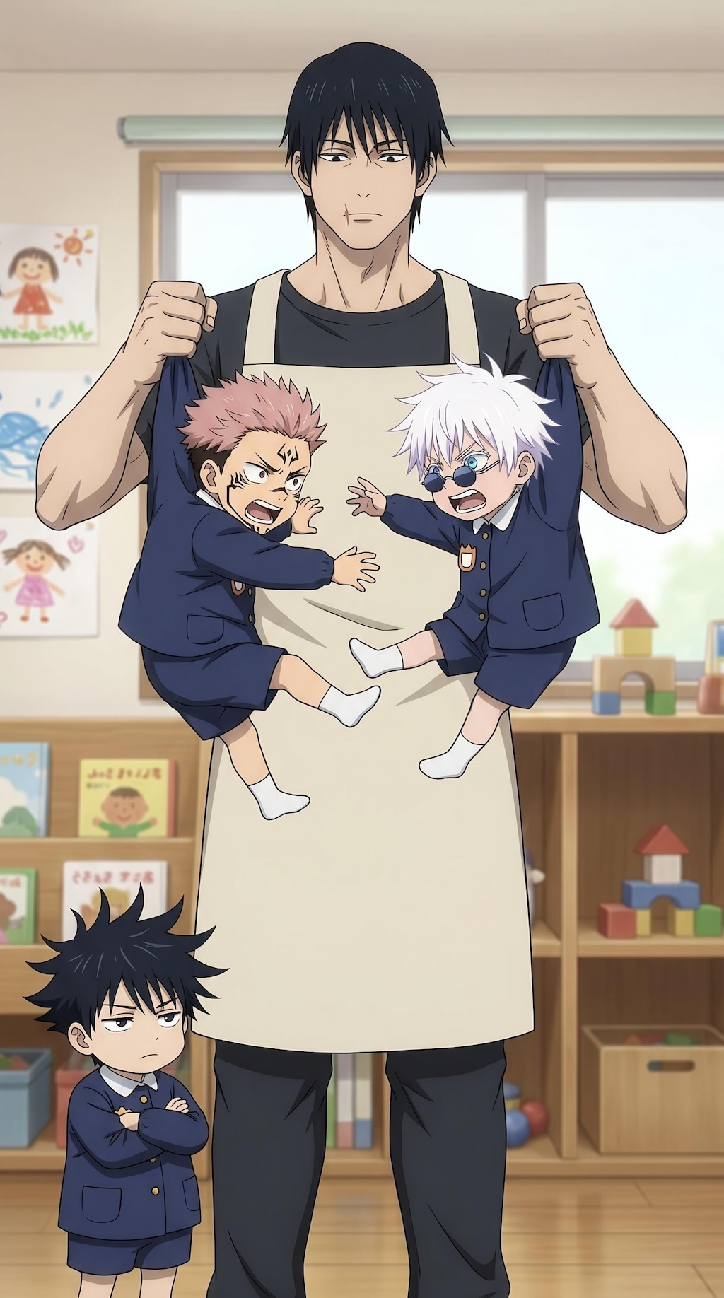 呪術幼稚園👶