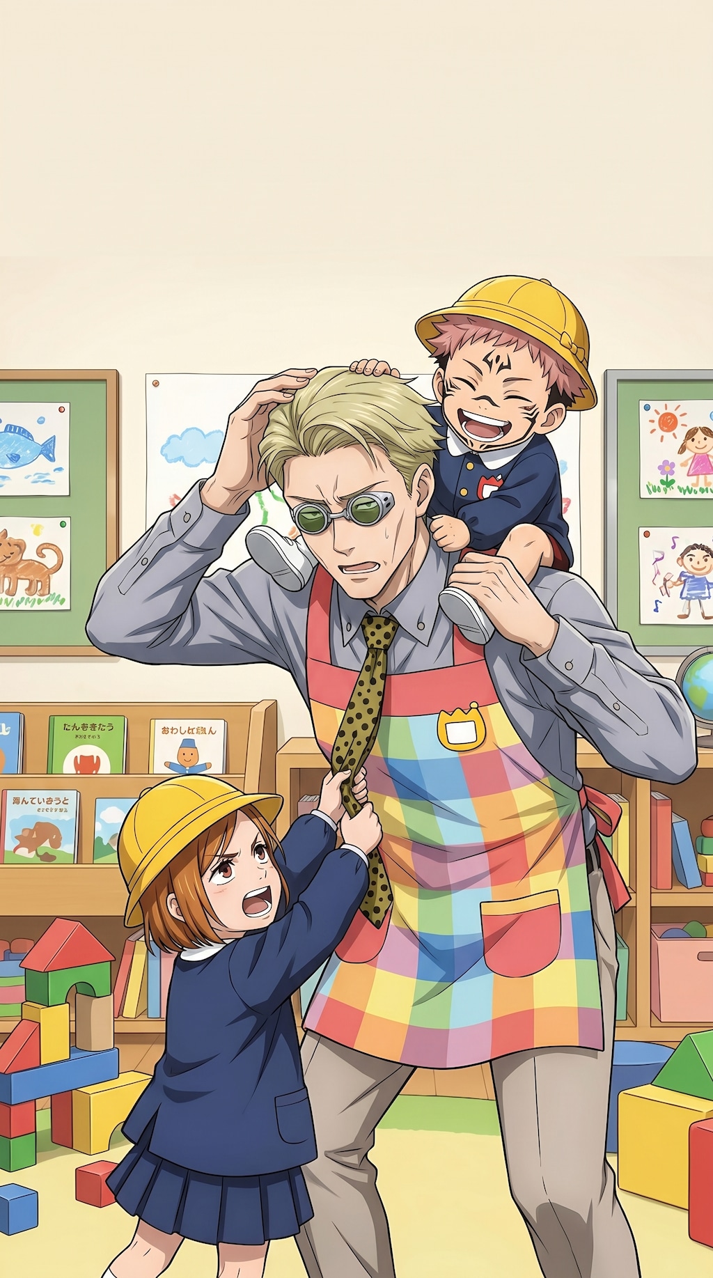 呪術幼稚園👶