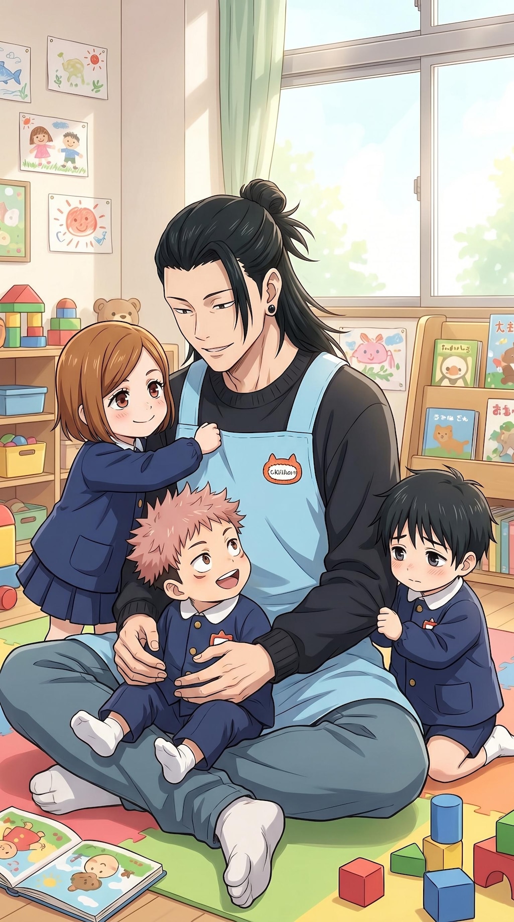 呪術幼稚園👶