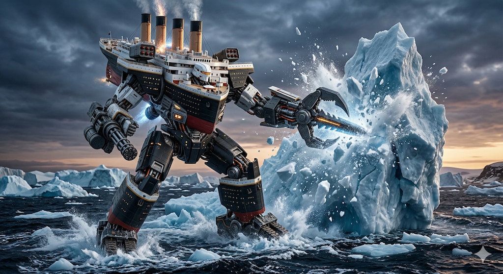 ４月１４日はタイタニック号の日