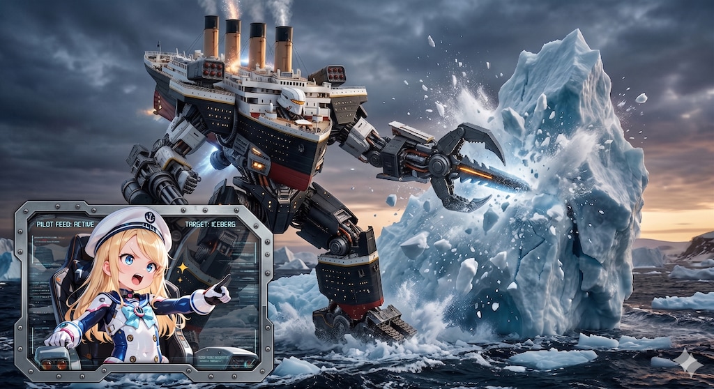 ４月１４日はタイタニック号の日