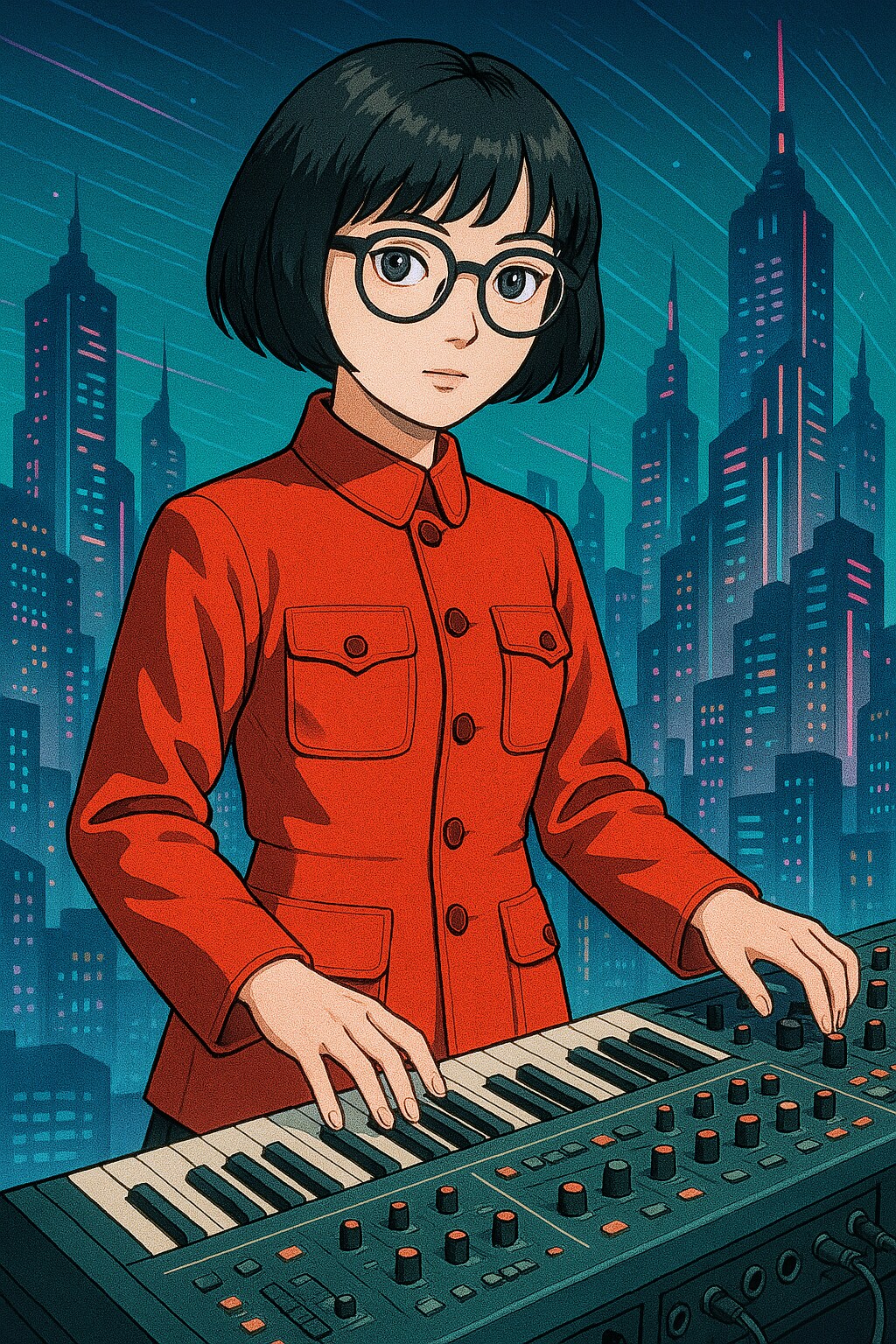 テクノポリスな、坂本さん