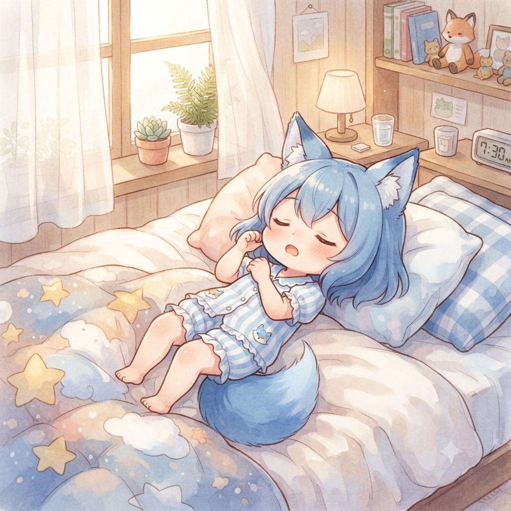おはよう