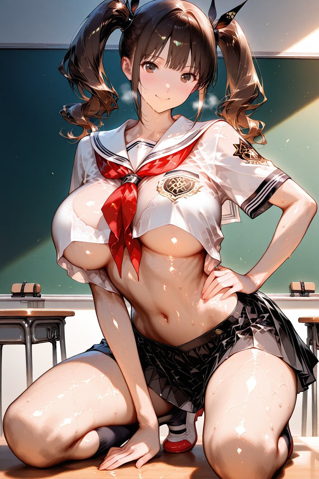 ミニ制服