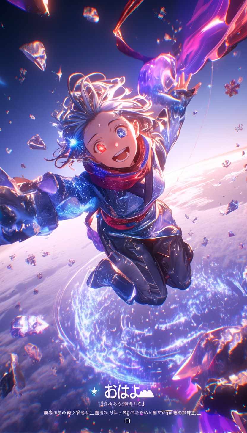 ヒーロー女子_2026_睦月_18 | の人気AIイラスト・グラビア