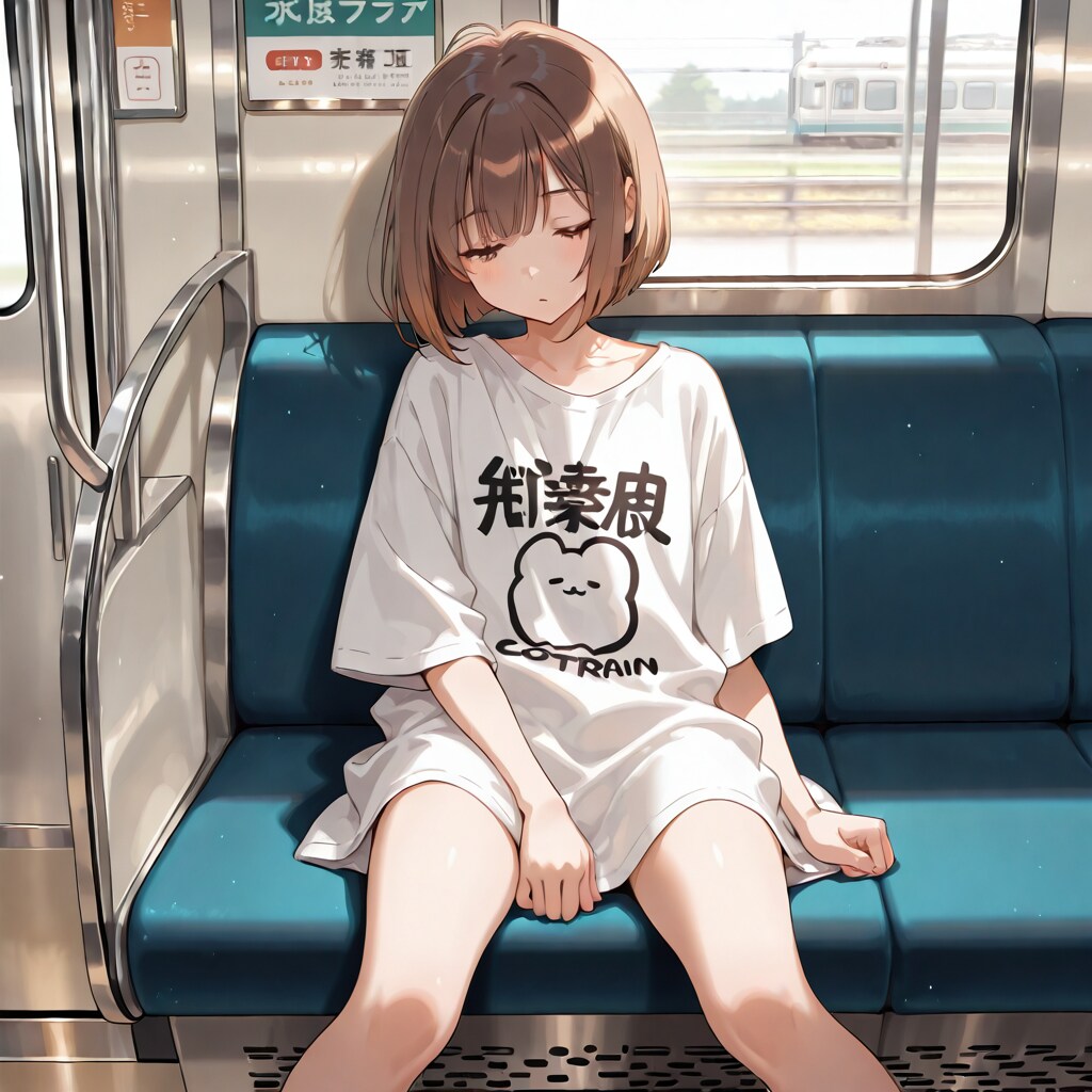 優香ちゃんの日常13