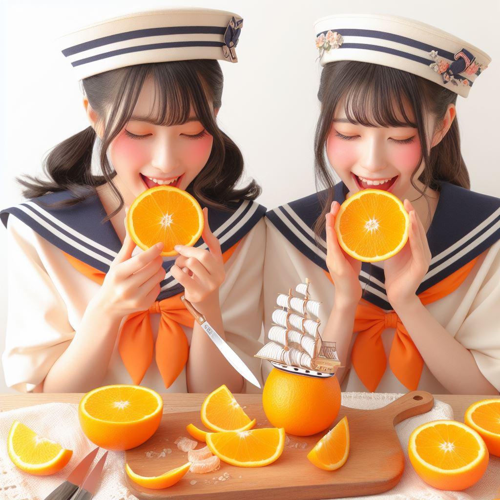 きっとあなたもくせになる🍊