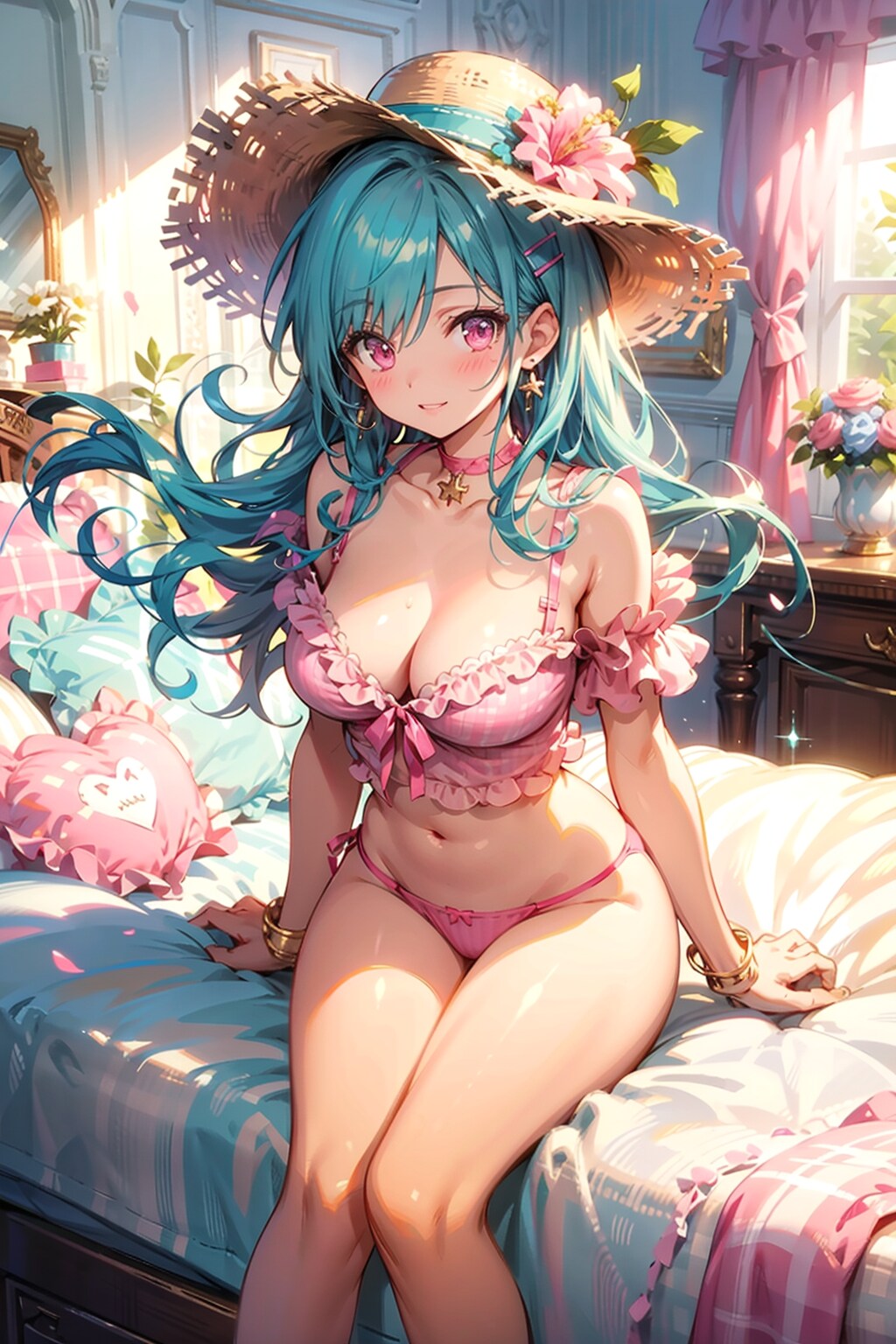 Pink Daydream ──★