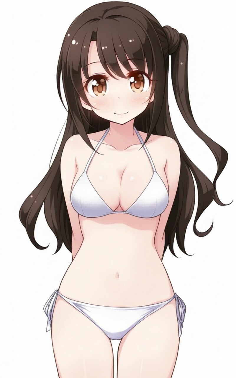 島村卯月 ビキニ