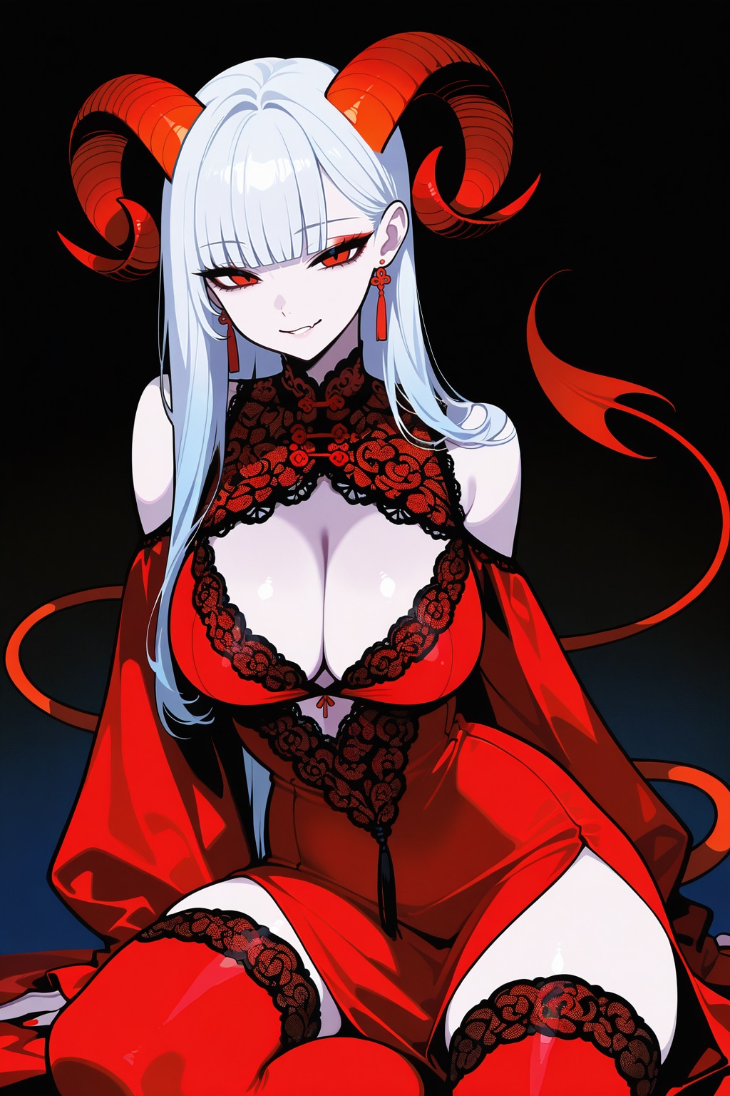 紅の悪魔