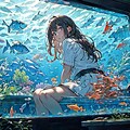 幻想水族館 5枚目