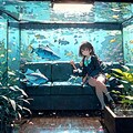幻想水族館 8枚目