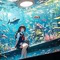 幻想水族館 3枚目