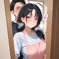 ママー、何かしてるのー？ 4枚目