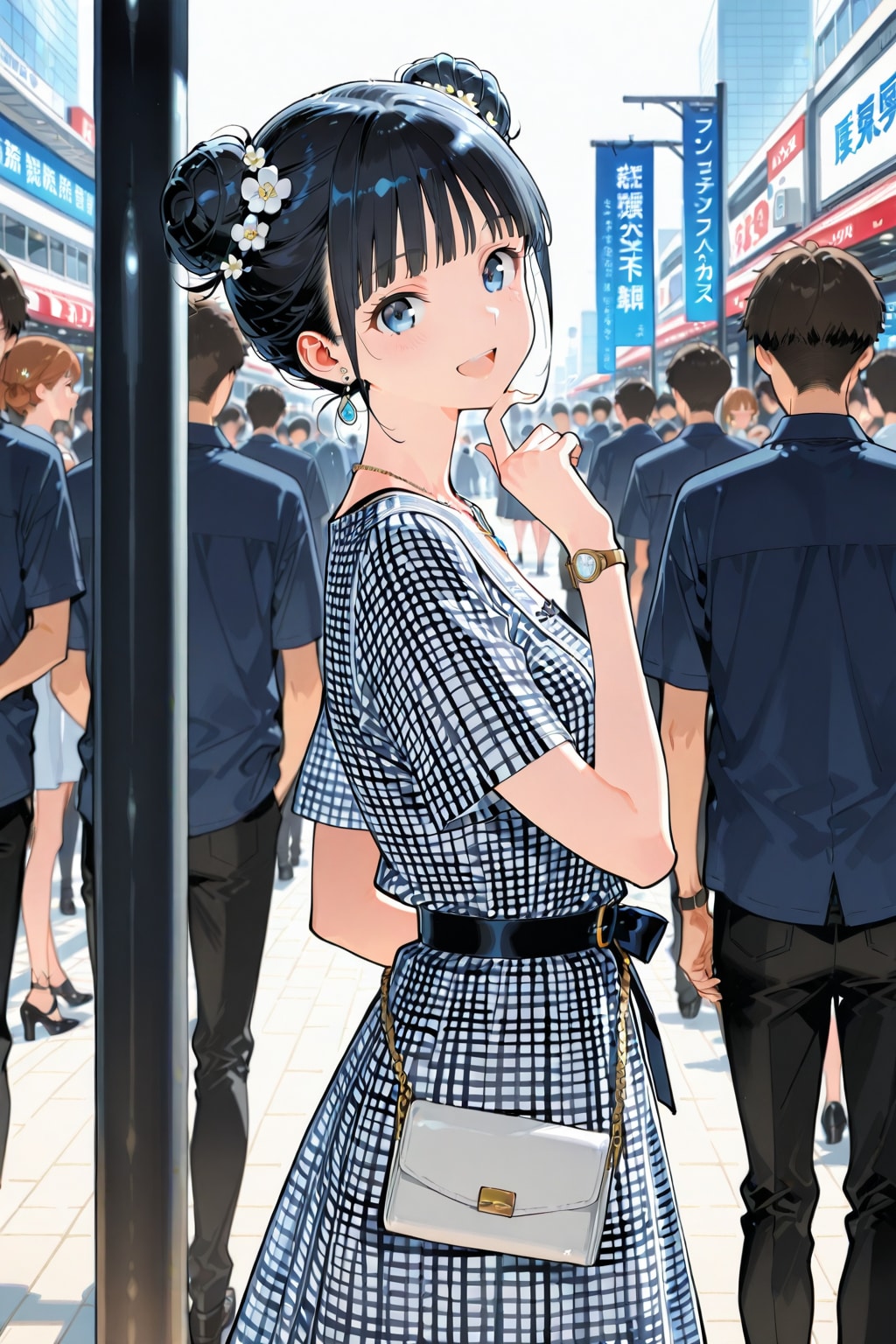 うちの子オリジナル：美佳ちゃん🍡✨27
