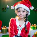 サンタ少女☆無料Discordチャンネルありますっ ☆ 9枚目