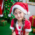 サンタ少女☆無料Discordチャンネルありますっ ☆ 2枚目