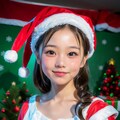 サンタ少女☆無料Discordチャンネルありますっ ☆ 3枚目