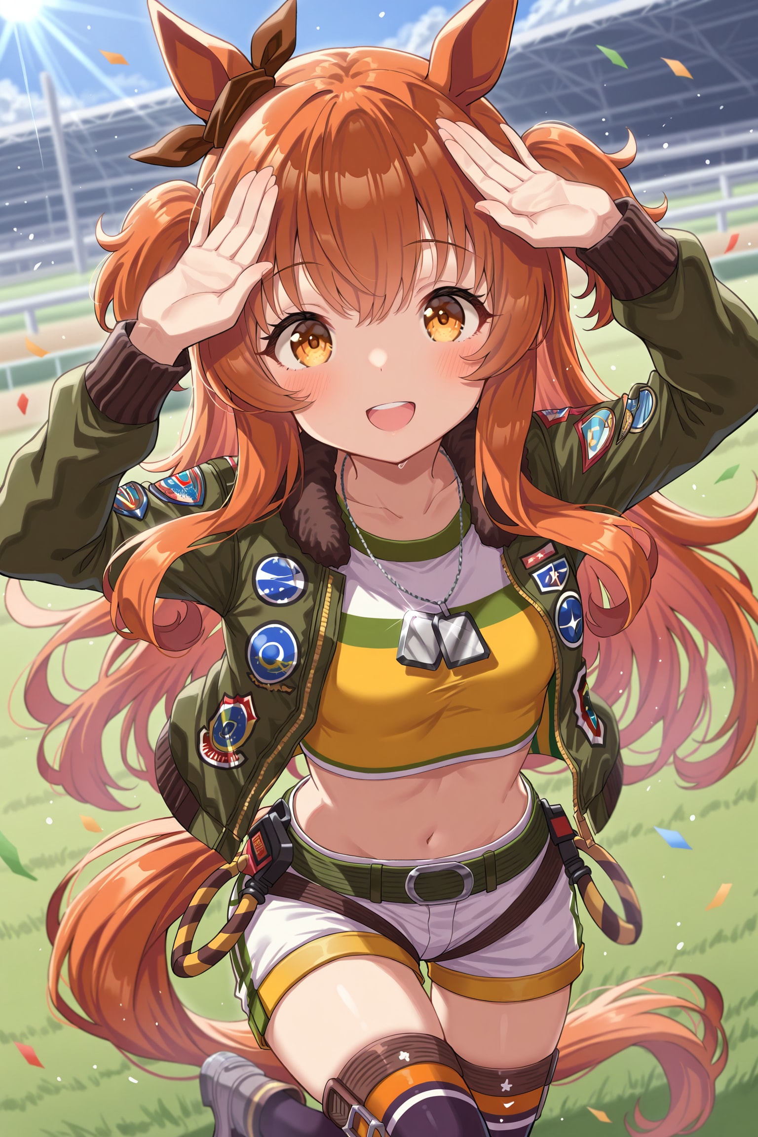 うまぴょい②