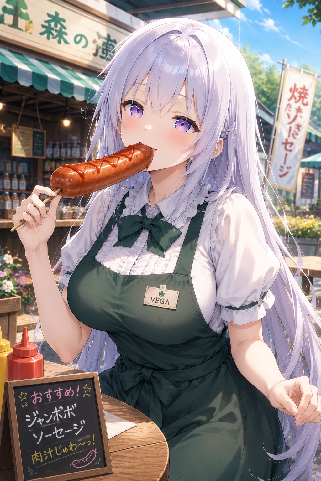 深夜のVEGAちゃんコレクション