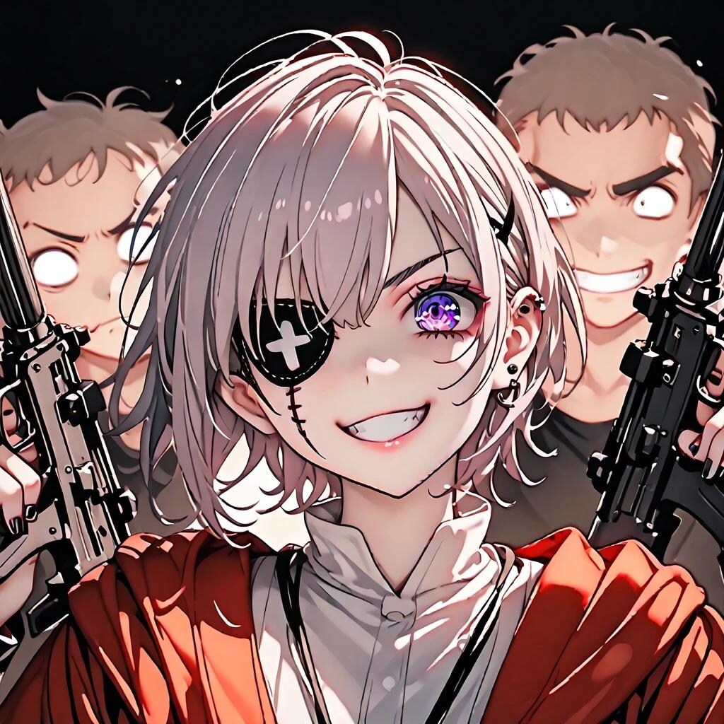 お姉さん、僕たちと悪いことしない？