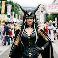コスプレ撮影30 2枚目