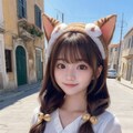私浮いてないかな？ 2枚目