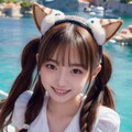 私浮いてないかな？ 7枚目