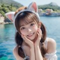 私浮いてないかな？ 5枚目